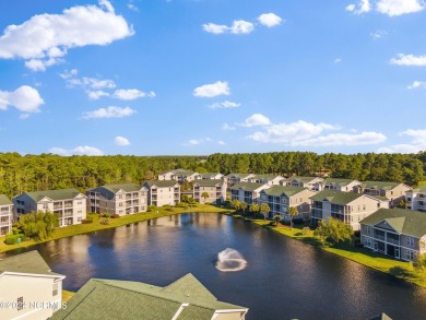 Welcome to 58D! This condo is conveniently located in close on Sandpiper Bay Golf and Country Club in North Carolina - for sale on GolfHomes.com, golf home, golf lot