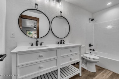 *TO BE BUILT by Evergreen Custom Homes* Discover the ultimate on Galena Ridge Golf Course At Silver Mountain Resort in Idaho - for sale on GolfHomes.com, golf home, golf lot