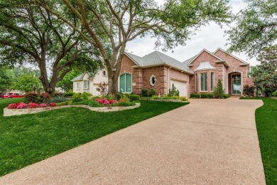 Stunning~single story~single owner~meticulously maintained Steve on Stonebriar Golf Course in Texas - for sale on GolfHomes.com, golf home, golf lot