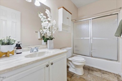 Located on a quiet cul-de-sac in the Hedingham Golf Community on Hedingham Golf and Athletic Club in North Carolina - for sale on GolfHomes.com, golf home, golf lot