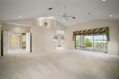 Lakefront home in the desirable Country Club of Mount Dora! on Country Club of Mount Dora in Florida - for sale on GolfHomes.com, golf home, golf lot