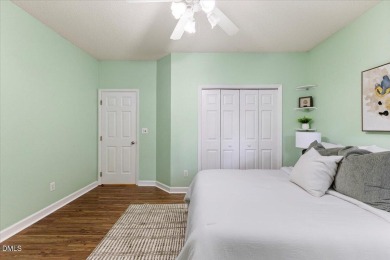 Located on a quiet cul-de-sac in the Hedingham Golf Community on Hedingham Golf and Athletic Club in North Carolina - for sale on GolfHomes.com, golf home, golf lot