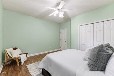 Located on a quiet cul-de-sac in the Hedingham Golf Community on Hedingham Golf and Athletic Club in North Carolina - for sale on GolfHomes.com, golf home, golf lot