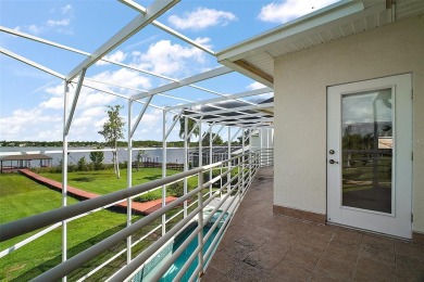 Lakefront home in the desirable Country Club of Mount Dora! on Country Club of Mount Dora in Florida - for sale on GolfHomes.com, golf home, golf lot