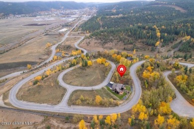 *TO BE BUILT by Evergreen Custom Homes* Discover the ultimate on Galena Ridge Golf Course At Silver Mountain Resort in Idaho - for sale on GolfHomes.com, golf home, golf lot