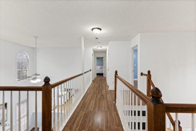 Located on a quiet cul-de-sac in the Hedingham Golf Community on Hedingham Golf and Athletic Club in North Carolina - for sale on GolfHomes.com, golf home, golf lot