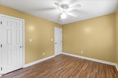 Located on a quiet cul-de-sac in the Hedingham Golf Community on Hedingham Golf and Athletic Club in North Carolina - for sale on GolfHomes.com, golf home, golf lot