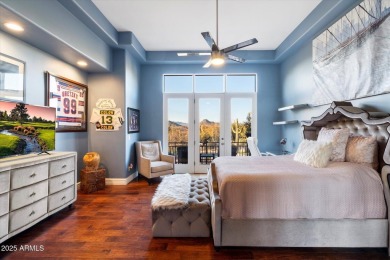 Tucked in a private cul-de-sac on 2.6 acres, this custom on The Estancia Club in Arizona - for sale on GolfHomes.com, golf home, golf lot