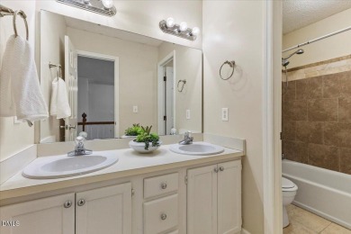Located on a quiet cul-de-sac in the Hedingham Golf Community on Hedingham Golf and Athletic Club in North Carolina - for sale on GolfHomes.com, golf home, golf lot