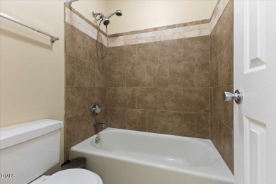 Located on a quiet cul-de-sac in the Hedingham Golf Community on Hedingham Golf and Athletic Club in North Carolina - for sale on GolfHomes.com, golf home, golf lot