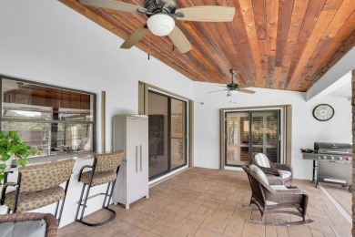 Welcome to 4256 Gleneagles Drive, a stunning, one-story on Pine Tree Golf Club in Florida - for sale on GolfHomes.com, golf home, golf lot