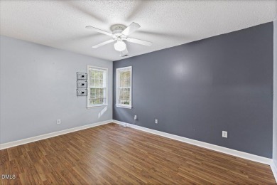 Located on a quiet cul-de-sac in the Hedingham Golf Community on Hedingham Golf and Athletic Club in North Carolina - for sale on GolfHomes.com, golf home, golf lot