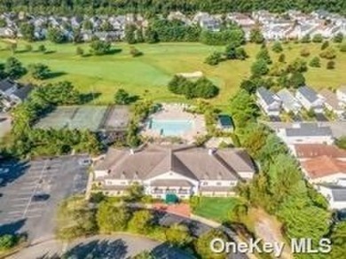 Welcome home to this meticulous, move right in, completely on Birchwood at Spring Lake in New York - for sale on GolfHomes.com, golf home, golf lot