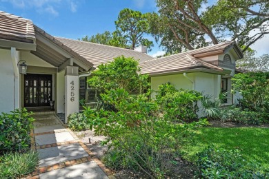 Welcome to 4256 Gleneagles Drive, a stunning, one-story on Pine Tree Golf Club in Florida - for sale on GolfHomes.com, golf home, golf lot
