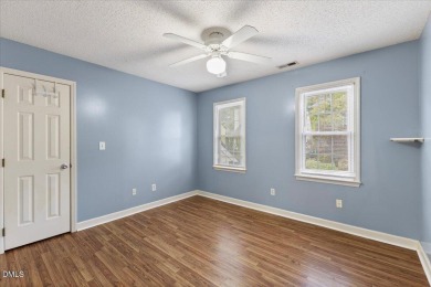 Located on a quiet cul-de-sac in the Hedingham Golf Community on Hedingham Golf and Athletic Club in North Carolina - for sale on GolfHomes.com, golf home, golf lot