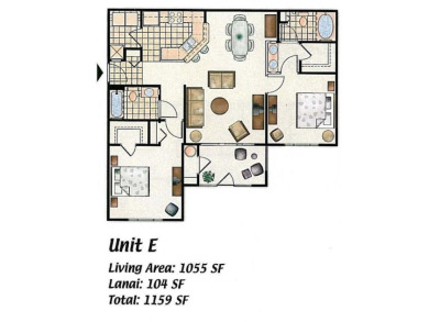 Easy Living at The Legends in World Golf Village! Welcome to on Slammer and Squire Golf Course in Florida - for sale on GolfHomes.com, golf home, golf lot