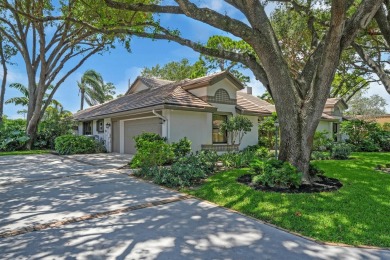 Welcome to 4256 Gleneagles Drive, a stunning, one-story on Pine Tree Golf Club in Florida - for sale on GolfHomes.com, golf home, golf lot
