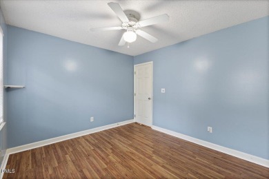Located on a quiet cul-de-sac in the Hedingham Golf Community on Hedingham Golf and Athletic Club in North Carolina - for sale on GolfHomes.com, golf home, golf lot