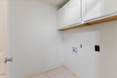 Located on a quiet cul-de-sac in the Hedingham Golf Community on Hedingham Golf and Athletic Club in North Carolina - for sale on GolfHomes.com, golf home, golf lot