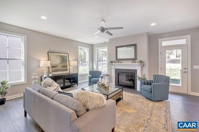 PRESALE 2026 Delivery. The Prescott single-family design in Old on Old Trail Golf Club in Virginia - for sale on GolfHomes.com, golf home, golf lot