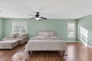 Located on a quiet cul-de-sac in the Hedingham Golf Community on Hedingham Golf and Athletic Club in North Carolina - for sale on GolfHomes.com, golf home, golf lot