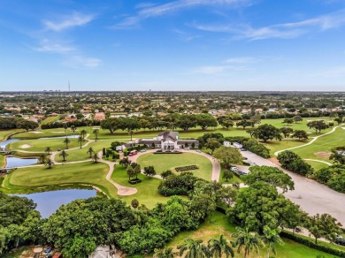 Welcome to 4256 Gleneagles Drive, a stunning, one-story on Pine Tree Golf Club in Florida - for sale on GolfHomes.com, golf home, golf lot