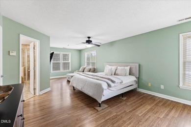 Located on a quiet cul-de-sac in the Hedingham Golf Community on Hedingham Golf and Athletic Club in North Carolina - for sale on GolfHomes.com, golf home, golf lot