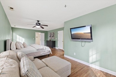 Located on a quiet cul-de-sac in the Hedingham Golf Community on Hedingham Golf and Athletic Club in North Carolina - for sale on GolfHomes.com, golf home, golf lot
