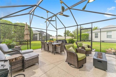 Stunning Jasmine in The Village of Bonny Brook. This completely on Palmer Legends Country Club in Florida - for sale on GolfHomes.com, golf home, golf lot