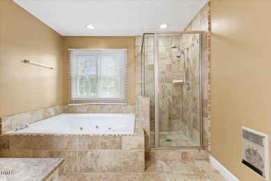 Located on a quiet cul-de-sac in the Hedingham Golf Community on Hedingham Golf and Athletic Club in North Carolina - for sale on GolfHomes.com, golf home, golf lot