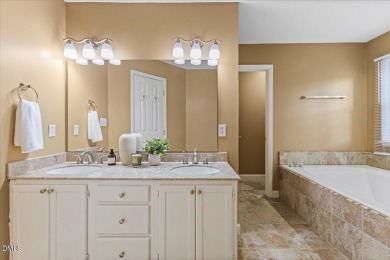 Located on a quiet cul-de-sac in the Hedingham Golf Community on Hedingham Golf and Athletic Club in North Carolina - for sale on GolfHomes.com, golf home, golf lot