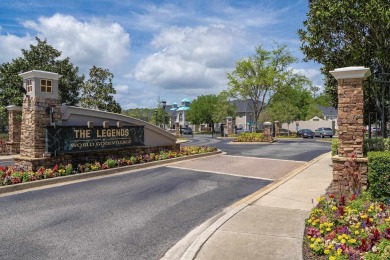 Easy Living at The Legends in World Golf Village! Welcome to on Slammer and Squire Golf Course in Florida - for sale on GolfHomes.com, golf home, golf lot