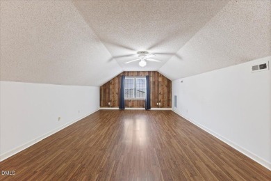 Located on a quiet cul-de-sac in the Hedingham Golf Community on Hedingham Golf and Athletic Club in North Carolina - for sale on GolfHomes.com, golf home, golf lot