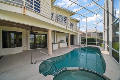 Lakefront home in the desirable Country Club of Mount Dora! on Country Club of Mount Dora in Florida - for sale on GolfHomes.com, golf home, golf lot