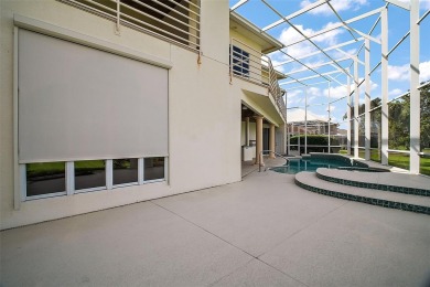 Lakefront home in the desirable Country Club of Mount Dora! on Country Club of Mount Dora in Florida - for sale on GolfHomes.com, golf home, golf lot