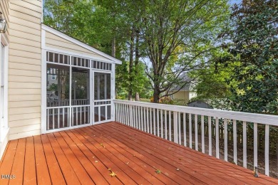 Located on a quiet cul-de-sac in the Hedingham Golf Community on Hedingham Golf and Athletic Club in North Carolina - for sale on GolfHomes.com, golf home, golf lot