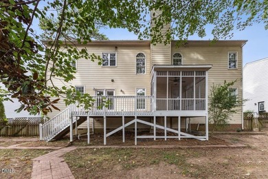 Located on a quiet cul-de-sac in the Hedingham Golf Community on Hedingham Golf and Athletic Club in North Carolina - for sale on GolfHomes.com, golf home, golf lot