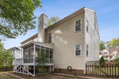 Located on a quiet cul-de-sac in the Hedingham Golf Community on Hedingham Golf and Athletic Club in North Carolina - for sale on GolfHomes.com, golf home, golf lot