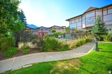Step into a world of refined alpine elegance with this fully on Homestead Golf Club and Resort in Utah - for sale on GolfHomes.com, golf home, golf lot