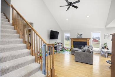 This 5 bedroom home located in a tranquil setting on over 1.5 on Springfield Oaks Golf Course in Michigan - for sale on GolfHomes.com, golf home, golf lot
