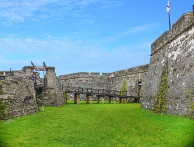 Easy Living at The Legends in World Golf Village! Welcome to on Slammer and Squire Golf Course in Florida - for sale on GolfHomes.com, golf home, golf lot