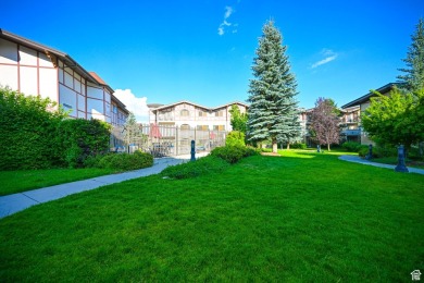 Step into a world of refined alpine elegance with this fully on Homestead Golf Club and Resort in Utah - for sale on GolfHomes.com, golf home, golf lot