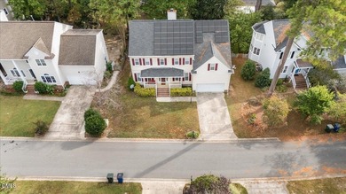 Located on a quiet cul-de-sac in the Hedingham Golf Community on Hedingham Golf and Athletic Club in North Carolina - for sale on GolfHomes.com, golf home, golf lot