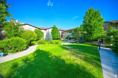 Step into a world of refined alpine elegance with this fully on Homestead Golf Club and Resort in Utah - for sale on GolfHomes.com, golf home, golf lot