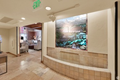 Step into a world of refined alpine elegance with this fully on Homestead Golf Club and Resort in Utah - for sale on GolfHomes.com, golf home, golf lot