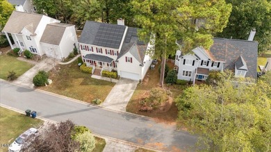 Located on a quiet cul-de-sac in the Hedingham Golf Community on Hedingham Golf and Athletic Club in North Carolina - for sale on GolfHomes.com, golf home, golf lot