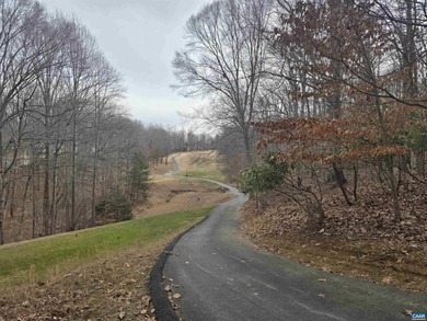 Rare opportunity to own 3.73 acres fronting on the golf course on Lake Monticello Golf Course in Virginia - for sale on GolfHomes.com, golf home, golf lot