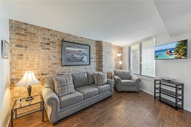 Your ideal Port A retreat is here! This spacious 2-bedroom on Palmilla Beach Golf Club in Texas - for sale on GolfHomes.com, golf home, golf lot