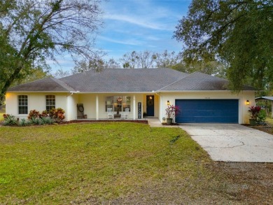 Welcome to your dream home in the highly sought-after Wedgefield on Wedgefield Golf Club in Florida - for sale on GolfHomes.com, golf home, golf lot