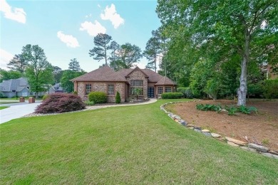 ||| NEW SIDING|| || FULLY RENOVATED KITCHEN (07/2024) || || on Polo Golf and Country Club in Georgia - for sale on GolfHomes.com, golf home, golf lot